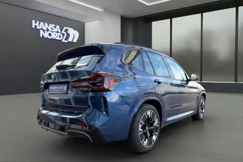 BMW iX3 (Seria X) din 2023 cu 56.487 km - oferta BMW205811 - foto 4