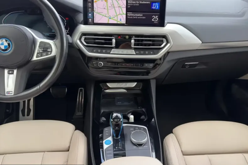 BMW iX3 (Seria X) din 2023 cu 56.487 km - oferta BMW205811 - foto 5