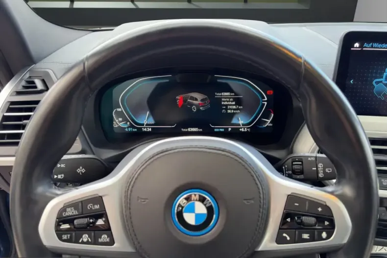 BMW iX3 (Seria X) din 2023 cu 56.487 km - oferta BMW205811 - foto 10