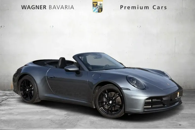 Porsche 992 din 2025 cu 13.200 km - oferta POR205816 - foto 1