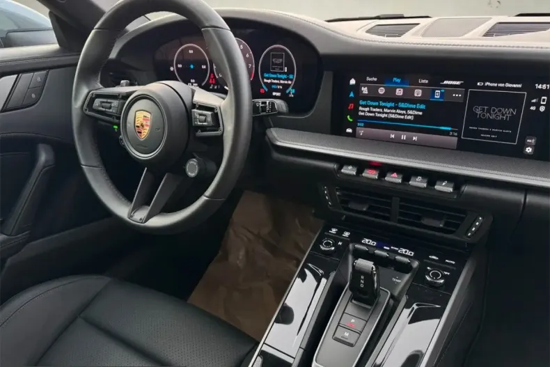 Porsche 992 din 2025 cu 13.200 km - oferta POR205816 - foto 5