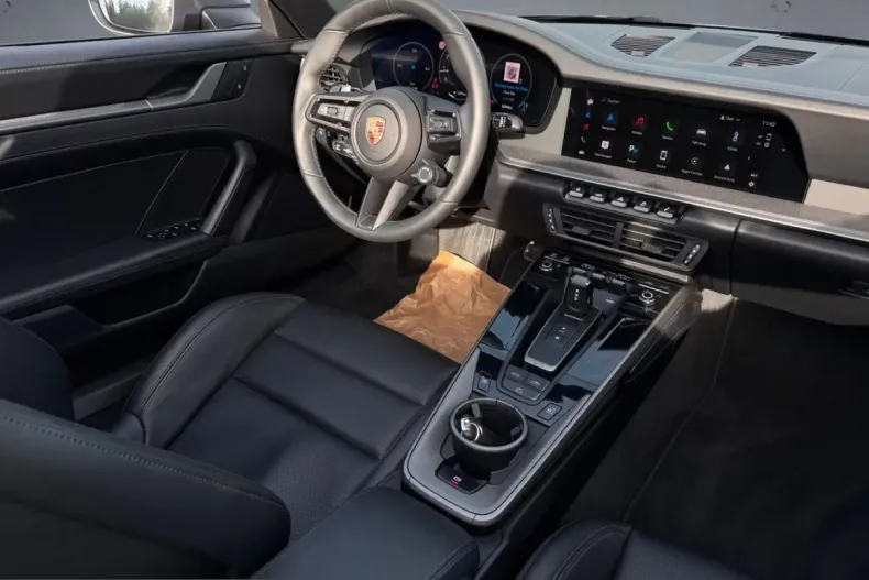 Porsche 992 din 2025 cu 13.200 km - oferta POR205816 - foto 11