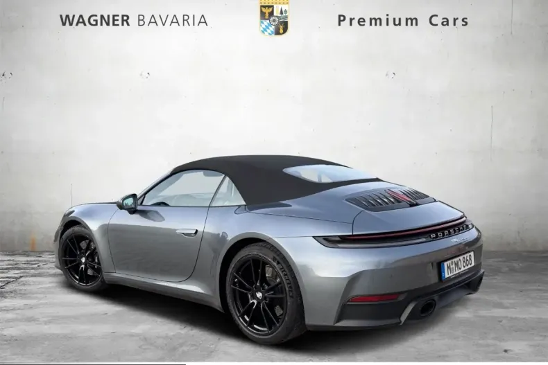 Porsche 992 din 2025 cu 13.200 km - oferta POR205816 - foto 12