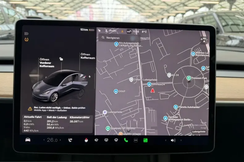 Tesla Model 3 din 2023 cu 38.093 km - oferta TES205820 - foto 10
