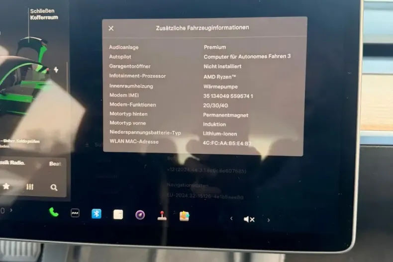 Tesla Model 3 din 2023 cu 59.600 km - oferta TES205824 - foto 16