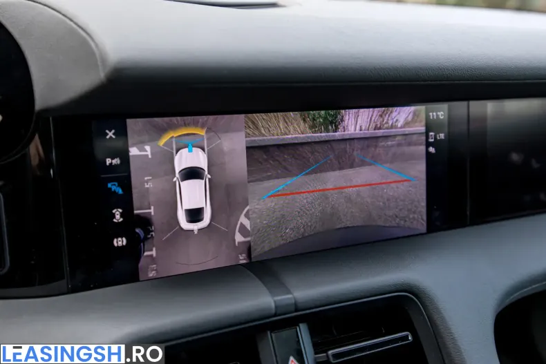 Porsche Taycan din 2026 cu 49.000 km - oferta POR205825 - foto 22