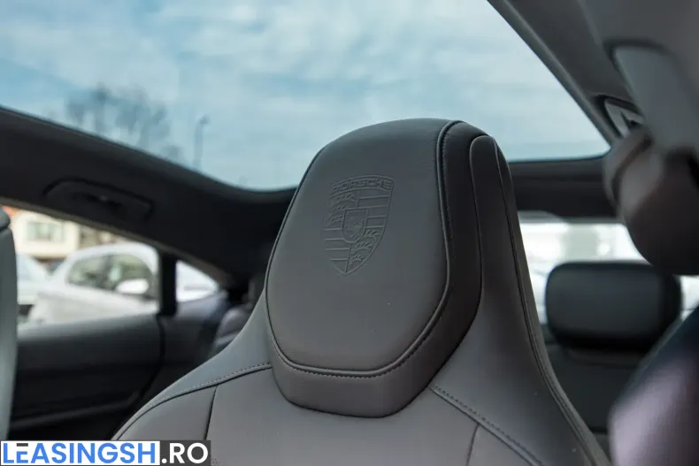 Porsche Taycan din 2026 cu 49.000 km - oferta POR205825 - foto 30