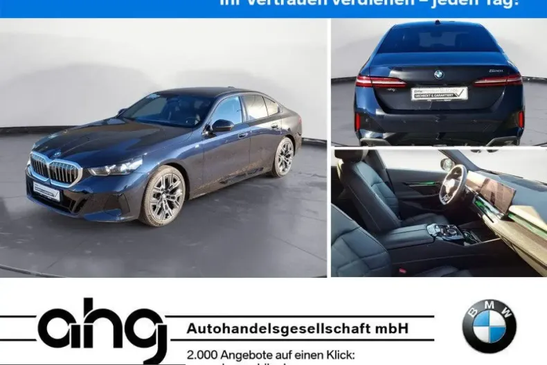 BMW 520 (Seria 5) din 2025 cu 8.964 km - oferta BMW205827 - foto 1