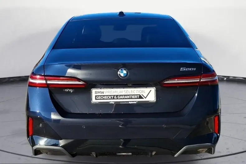 BMW 520 (Seria 5) din 2025 cu 8.964 km - oferta BMW205827 - foto 5