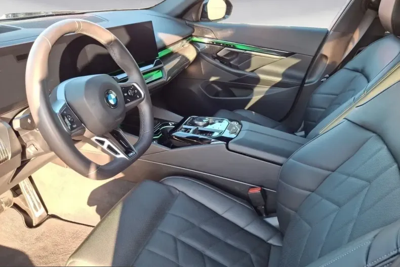 BMW 520 (Seria 5) din 2025 cu 8.964 km - oferta BMW205827 - foto 8