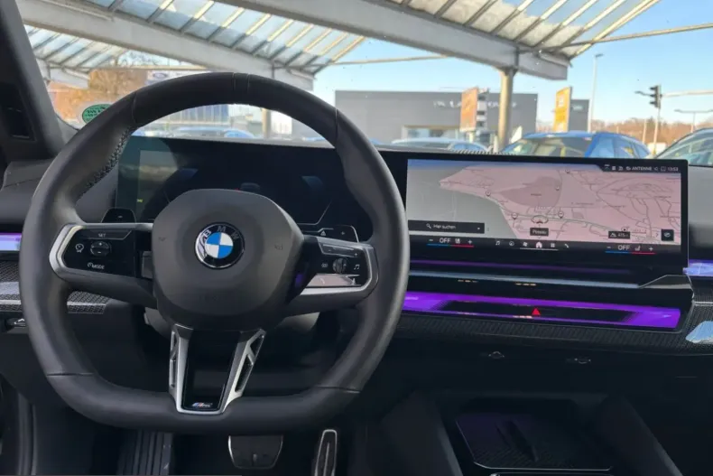 BMW 520 (Seria 5) din 2025 cu 24.838 km - oferta BMW205828 - foto 13