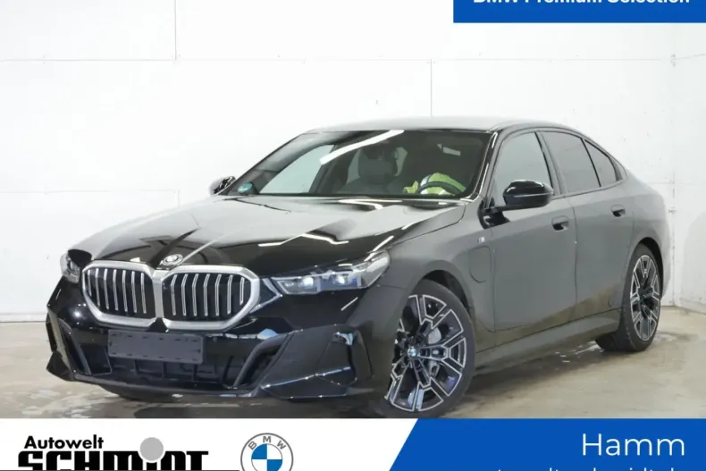 BMW 550 (Seria 5) din 2024 cu 46.005 km - oferta BMW205830 - foto 1