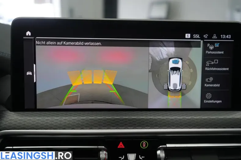 BMW iX3 (Seria X) din 2023 cu 90.000 km - oferta BMW205831 - foto 15