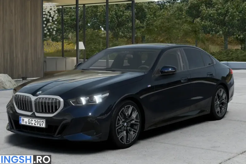 BMW 520 (Seria 5) din 2025 cu 24.700 km - oferta BMW205833 - foto 1
