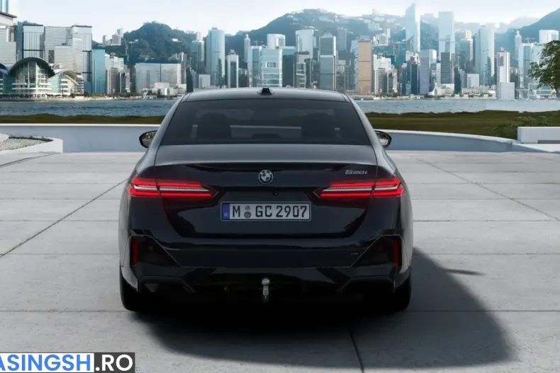 BMW 520 (Seria 5) din 2025 cu 24.700 km - oferta BMW205833 - foto 3