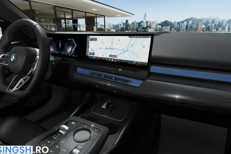 BMW 520 (Seria 5) din 2025 cu 24.700 km - oferta BMW205833 - foto 5
