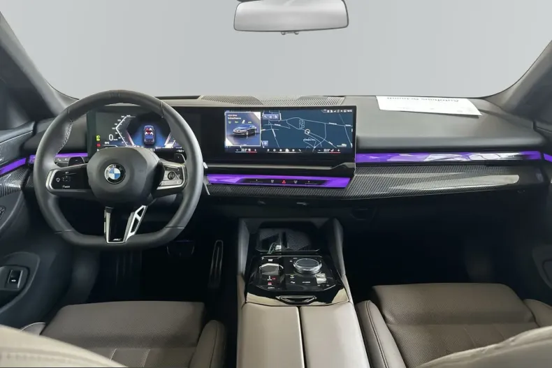 BMW 520 (Seria 5) din 2025 cu 14.631 km - oferta BMW205835 - foto 12