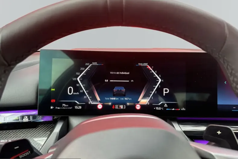 BMW 520 (Seria 5) din 2025 cu 14.631 km - oferta BMW205835 - foto 15