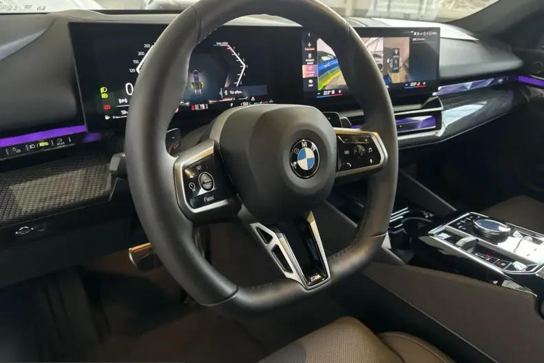 BMW 520 (Seria 5) din 2025 cu 14.631 km - oferta BMW205835 - foto 19