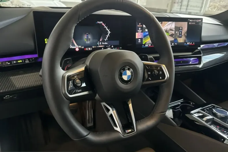 BMW 520 (Seria 5) din 2025 cu 14.631 km - oferta BMW205835 - foto 21