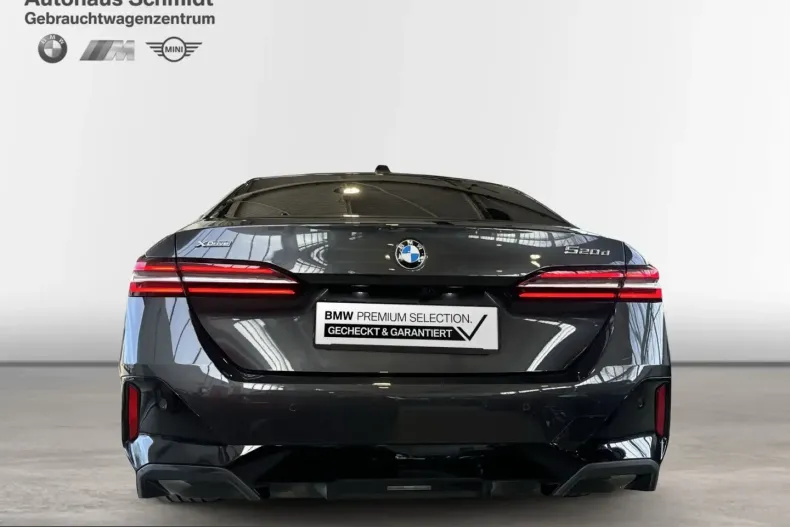 BMW 520 (Seria 5) din 2025 cu 25.701 km - oferta BMW205836 - foto 4