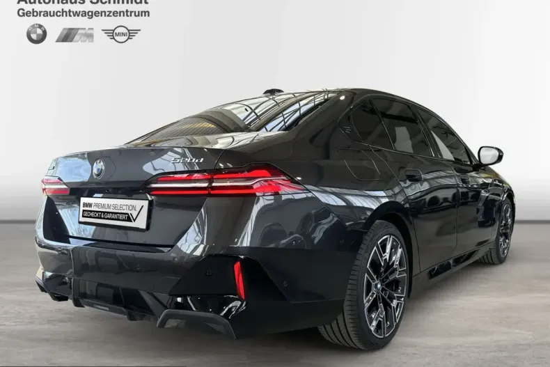 BMW 520 (Seria 5) din 2025 cu 25.701 km - oferta BMW205836 - foto 5