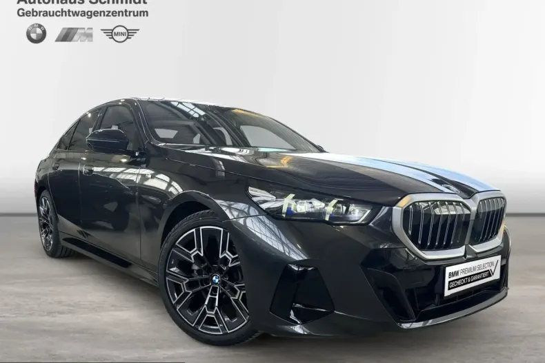 BMW 520 (Seria 5) din 2025 cu 25.701 km - oferta BMW205836 - foto 6