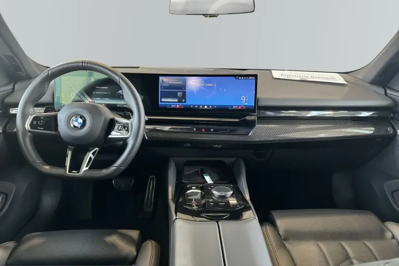 BMW 520 (Seria 5) din 2025 cu 25.701 km - oferta BMW205836 - foto 12