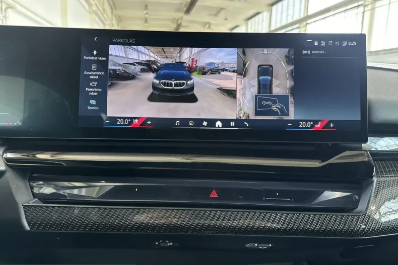 BMW 520 (Seria 5) din 2025 cu 25.701 km - oferta BMW205836 - foto 19