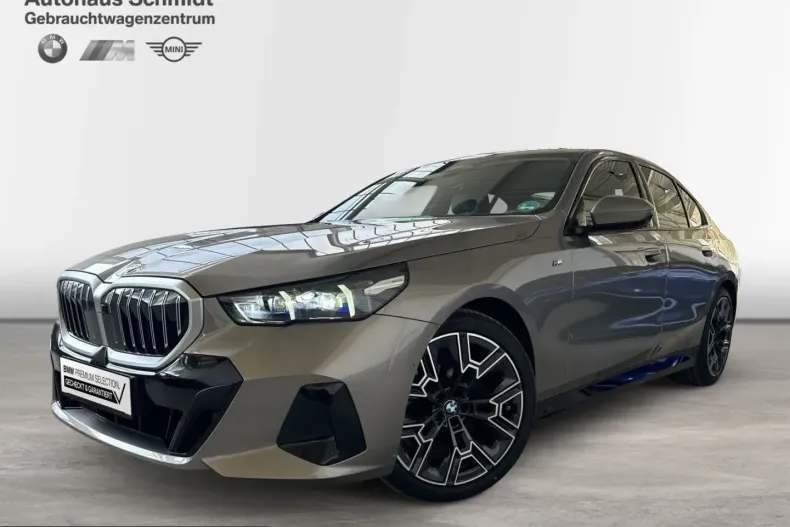 BMW 520 (Seria 5) din 2025 cu 25.554 km - oferta BMW205838 - foto 1