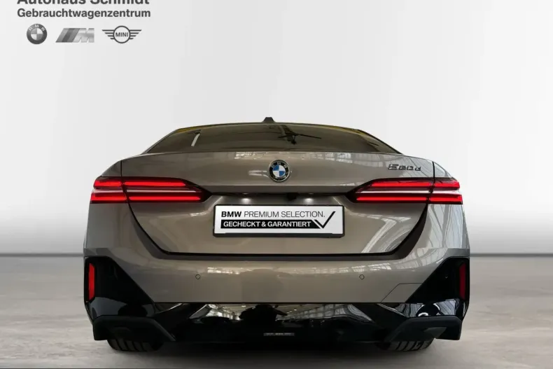 BMW 520 (Seria 5) din 2025 cu 25.554 km - oferta BMW205838 - foto 4