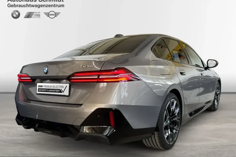 BMW 520 (Seria 5) din 2025 cu 25.554 km - oferta BMW205838 - foto 5