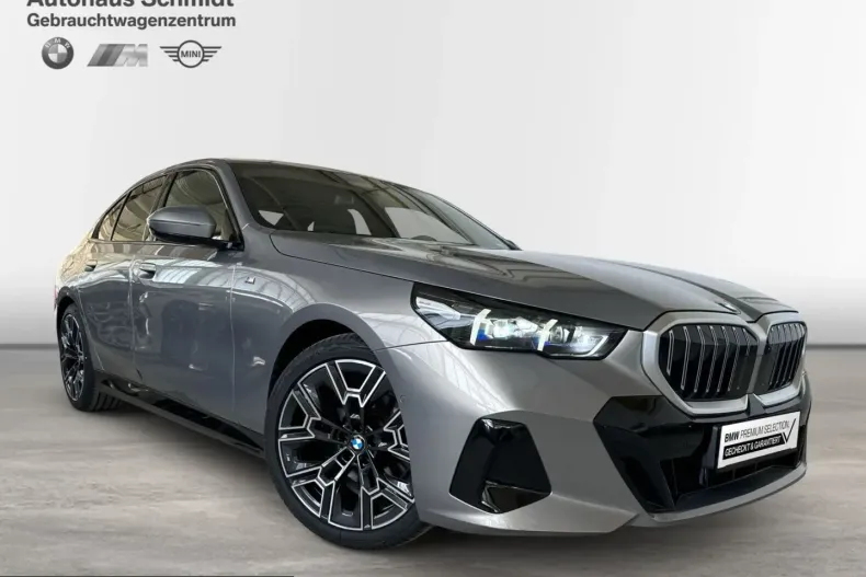 BMW 520 (Seria 5) din 2025 cu 25.554 km - oferta BMW205838 - foto 6