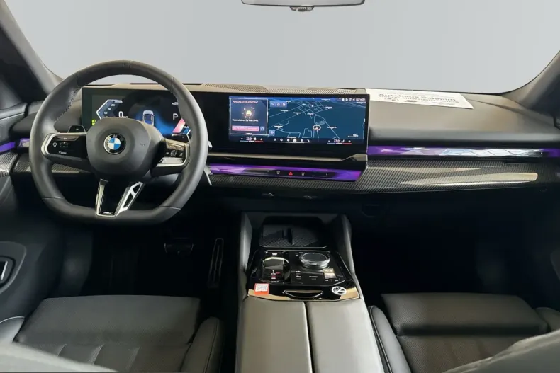 BMW 520 (Seria 5) din 2025 cu 25.554 km - oferta BMW205838 - foto 12