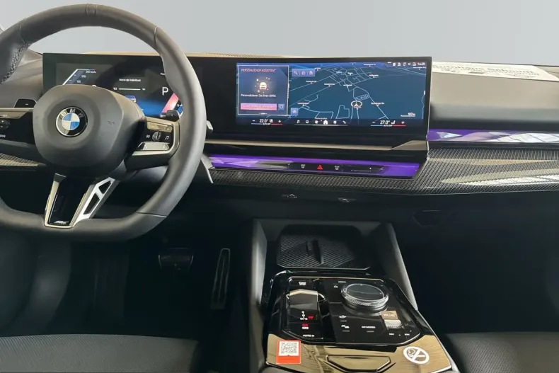 BMW 520 (Seria 5) din 2025 cu 25.554 km - oferta BMW205838 - foto 13