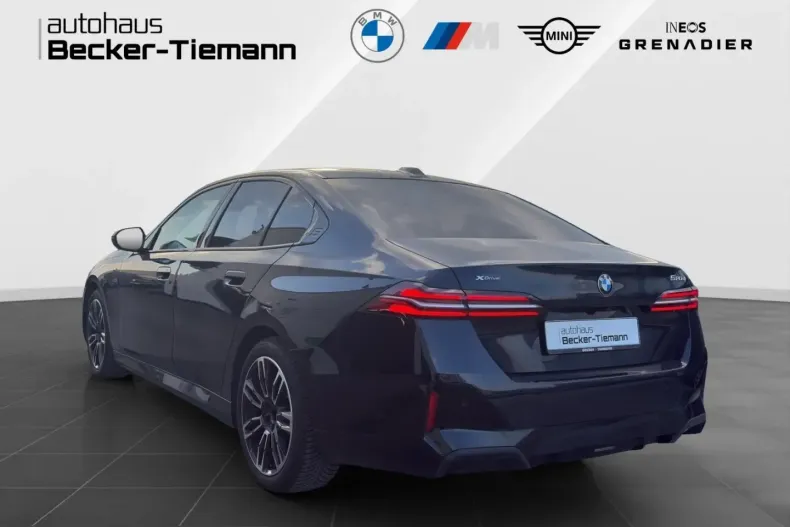 BMW 520 (Seria 5) din 2025 cu 25.839 km - oferta BMW205839 - foto 4