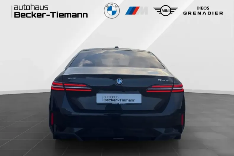 BMW 520 (Seria 5) din 2025 cu 25.839 km - oferta BMW205839 - foto 5