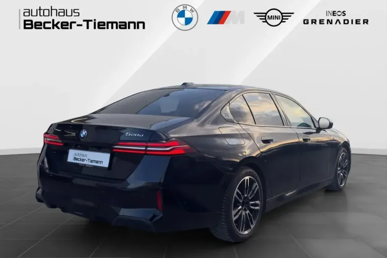 BMW 520 (Seria 5) din 2025 cu 25.839 km - oferta BMW205839 - foto 6