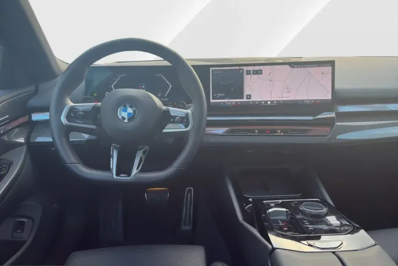 BMW 520 (Seria 5) din 2025 cu 25.839 km - oferta BMW205839 - foto 9