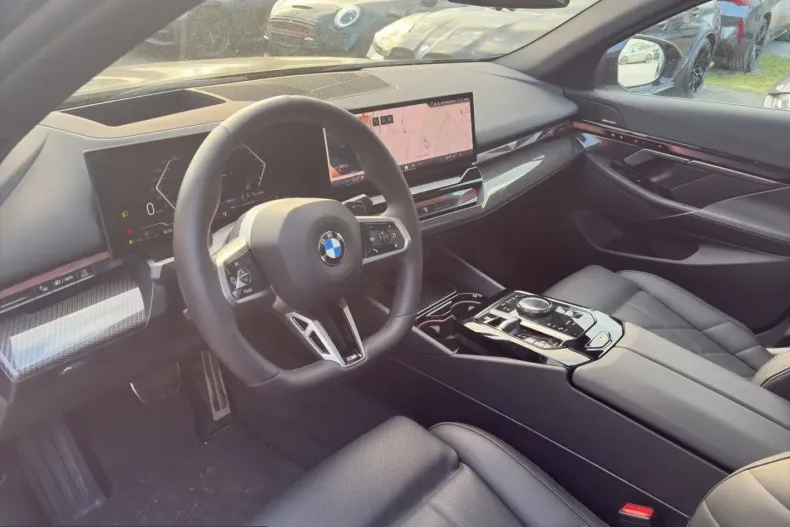 BMW 520 (Seria 5) din 2025 cu 25.839 km - oferta BMW205839 - foto 15