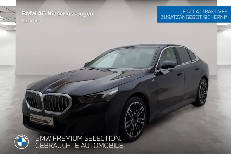 BMW 550 (Seria 5) din 2025 cu 19.025 km - oferta BMW205840 - foto 1