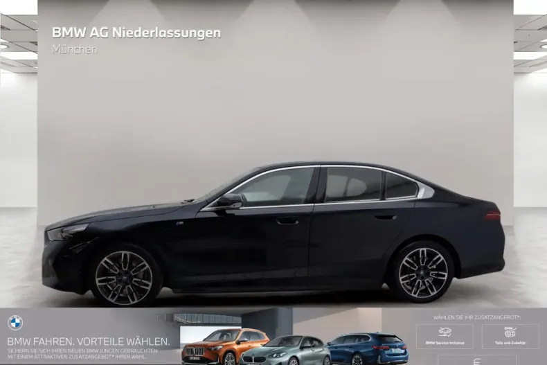 BMW 550 (Seria 5) din 2025 cu 19.025 km - oferta BMW205840 - foto 4