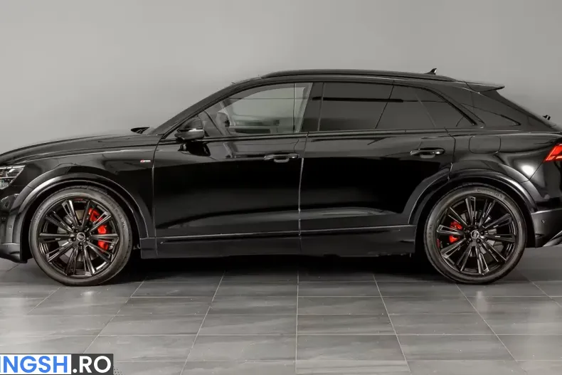 Audi Q8 din 2025 cu 2.860 km - oferta AUD205843 - foto 2
