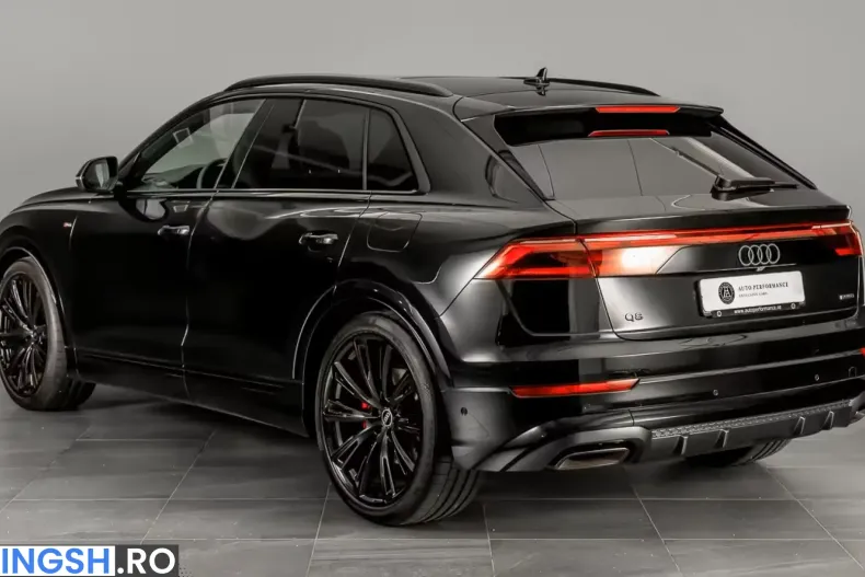 Audi Q8 din 2025 cu 2.860 km - oferta AUD205843 - foto 3