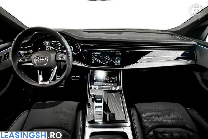 Audi Q8 din 2025 cu 2.860 km - oferta AUD205843 - foto 9