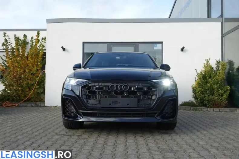 Audi Q8 din 2024 cu 3.700 km - oferta AUD205844 - foto 3