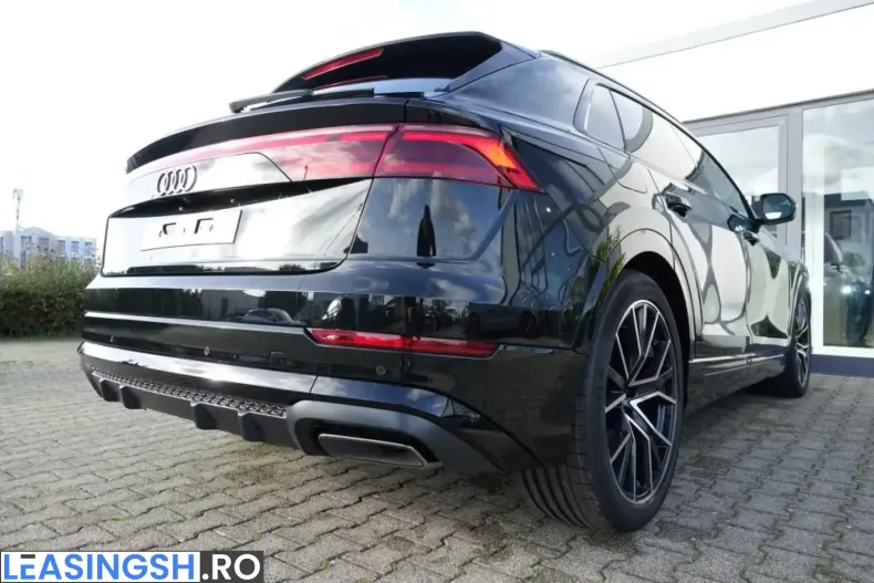 Audi Q8 din 2024 cu 3.700 km - oferta AUD205844 - foto 8
