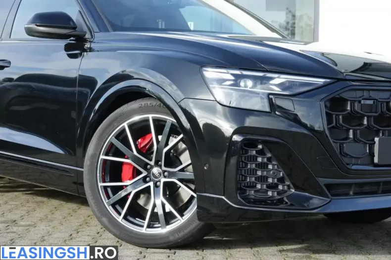 Audi Q8 din 2024 cu 3.700 km - oferta AUD205844 - foto 12