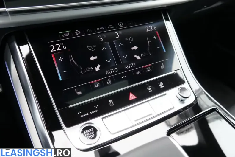 Audi Q8 din 2024 cu 3.700 km - oferta AUD205844 - foto 17