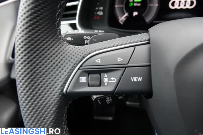 Audi Q8 din 2024 cu 3.700 km - oferta AUD205844 - foto 35